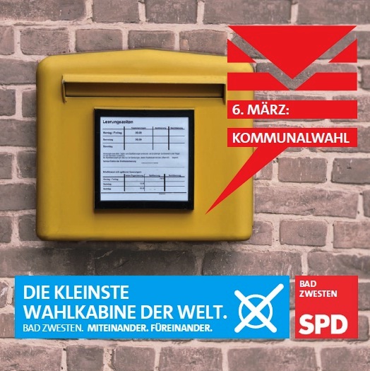 Briefwahl